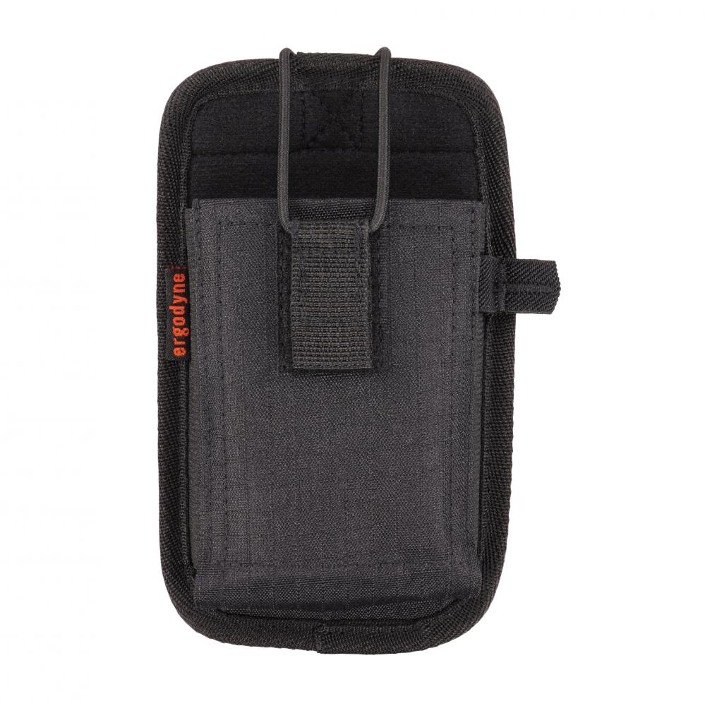 5544 S Black Phone Style Scanner Holster with Belt Clip<span class=' ItemWarning' style='display:block;'>Item is usually in stock, but we&#39;ll be in touch if there&#39;s a problem<br /></span>