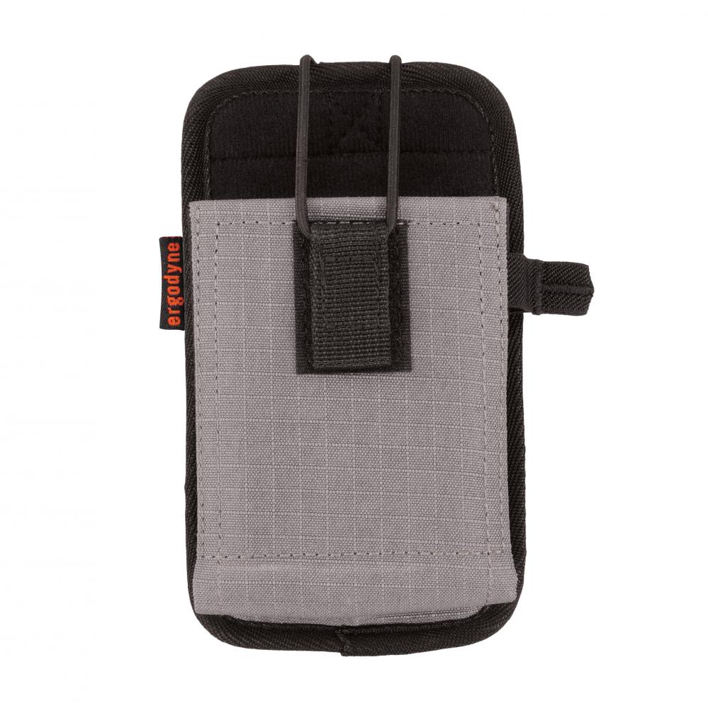 5544 L Gray Phone Style Scanner Holster with Belt Clip<span class=' ItemWarning' style='display:block;'>Item is usually in stock, but we&#39;ll be in touch if there&#39;s a problem<br /></span>