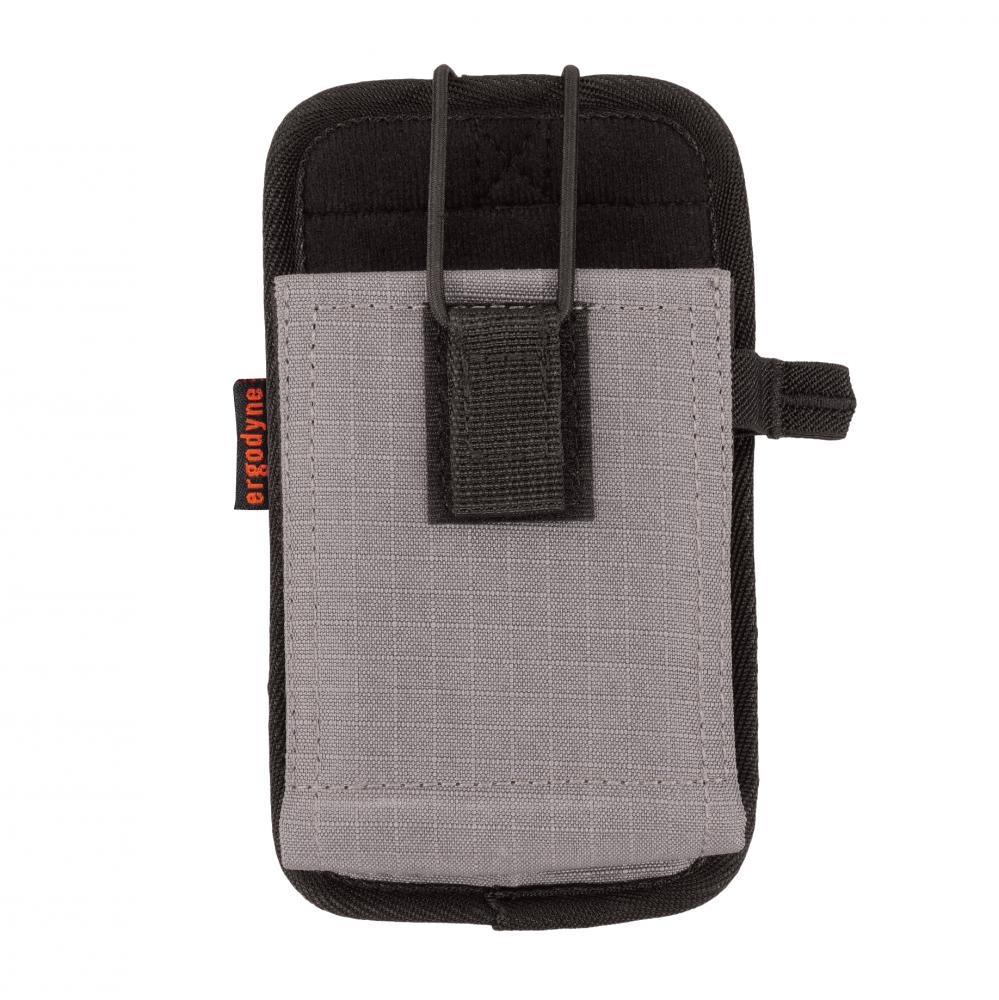 5542 L Gray Phone Style Scanner Holster with Belt Loop<span class=' ItemWarning' style='display:block;'>Item is usually in stock, but we&#39;ll be in touch if there&#39;s a problem<br /></span>