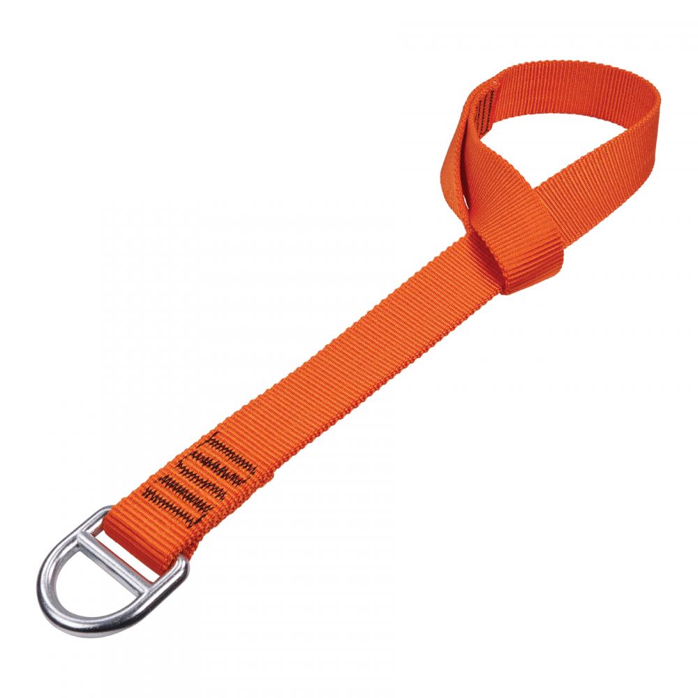 3177 Orange Anchor Choke Strap - 60lbs / 27kg<span class=' ItemWarning' style='display:block;'>Item is usually in stock, but we&#39;ll be in touch if there&#39;s a problem<br /></span>