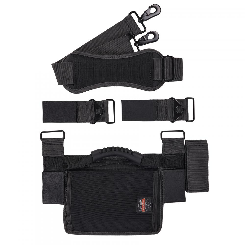 5300 Black Ladder Shoulder Lifting Strap and Carrying Handle<span class=' ItemWarning' style='display:block;'>Item is usually in stock, but we&#39;ll be in touch if there&#39;s a problem<br /></span>