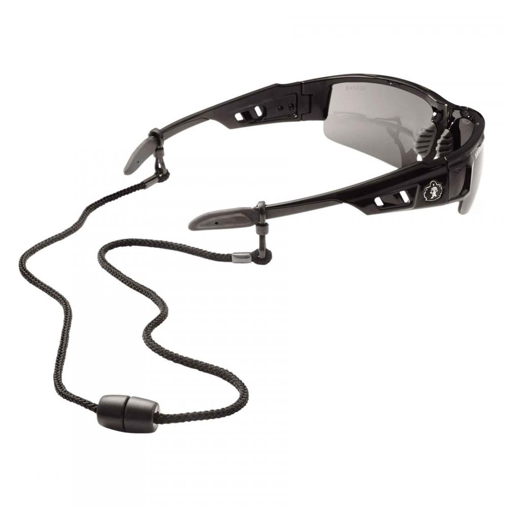 3251 Black Rope Breakaway Eyewear Lanyard<span class=' ItemWarning' style='display:block;'>Item is usually in stock, but we&#39;ll be in touch if there&#39;s a problem<br /></span>