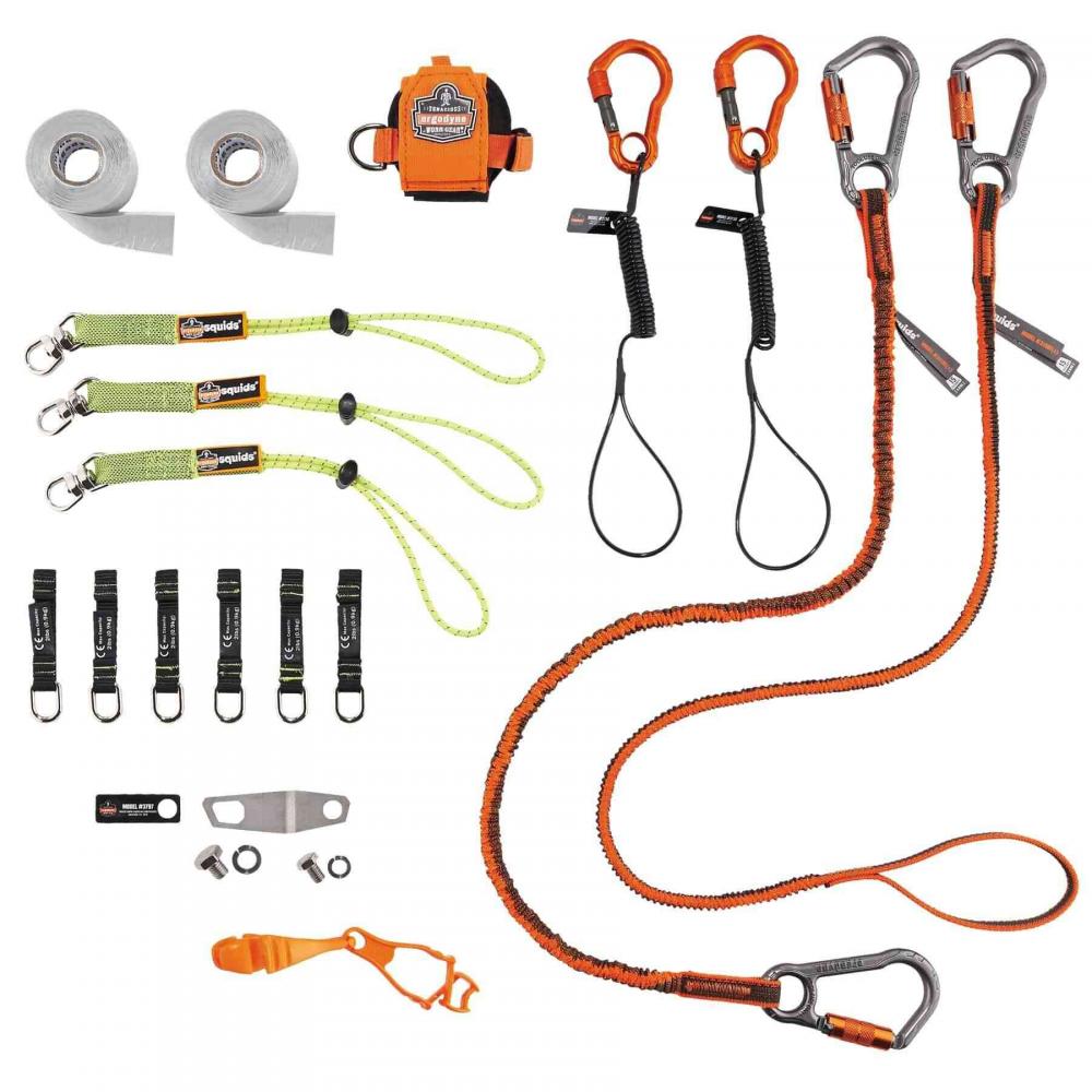 3184 Kit Concrete Finishers and Masons Tool Tethering<span class=' ItemWarning' style='display:block;'>Item is usually in stock, but we&#39;ll be in touch if there&#39;s a problem<br /></span>