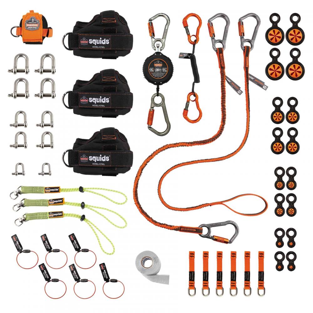 3170 Kit Tower Climber Tool Tethering<span class=' ItemWarning' style='display:block;'>Item is usually in stock, but we&#39;ll be in touch if there&#39;s a problem<br /></span>