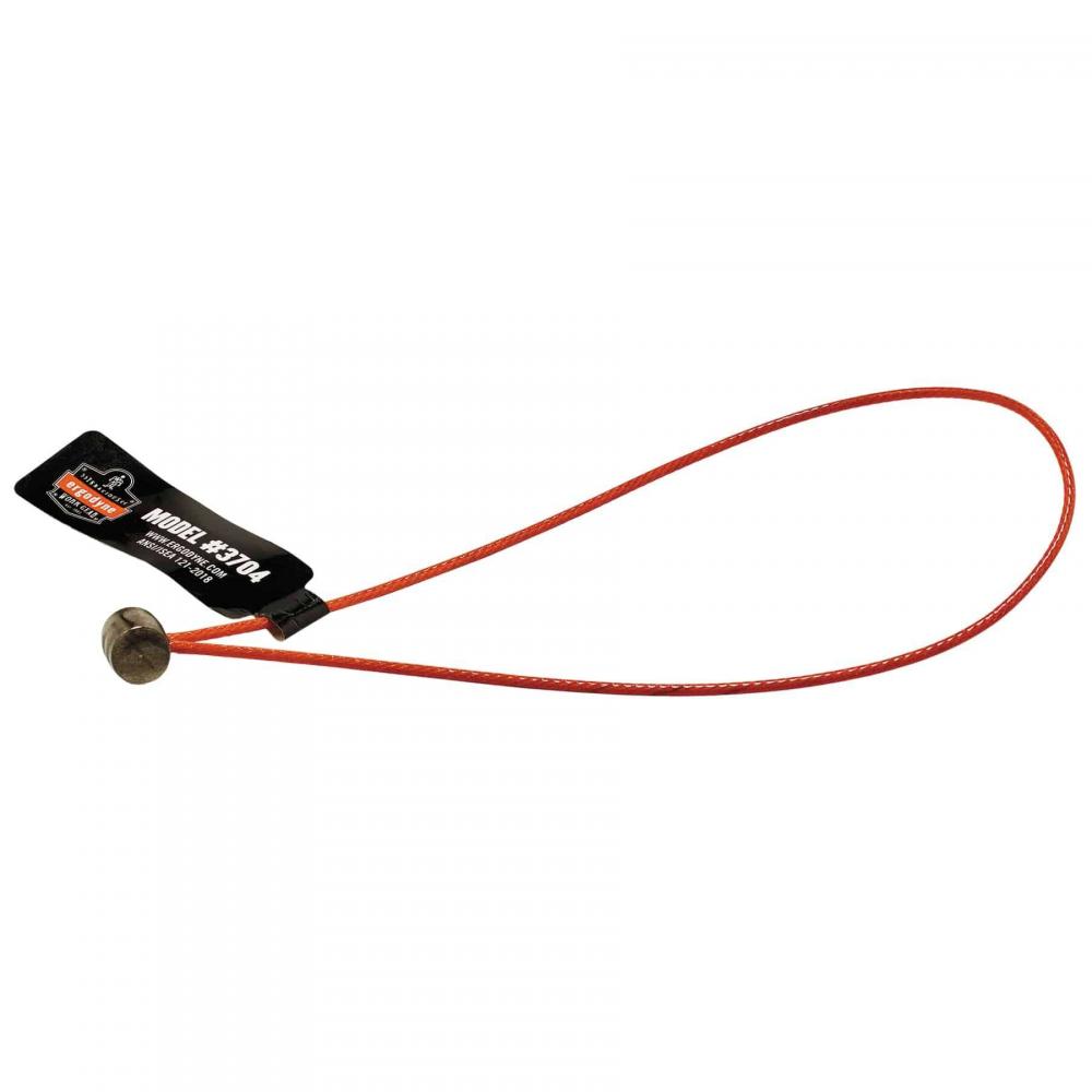 3704 Orange Wire Loop Tool Tail - 2lbs 6-Pack<span class=' ItemWarning' style='display:block;'>Item is usually in stock, but we&#39;ll be in touch if there&#39;s a problem<br /></span>