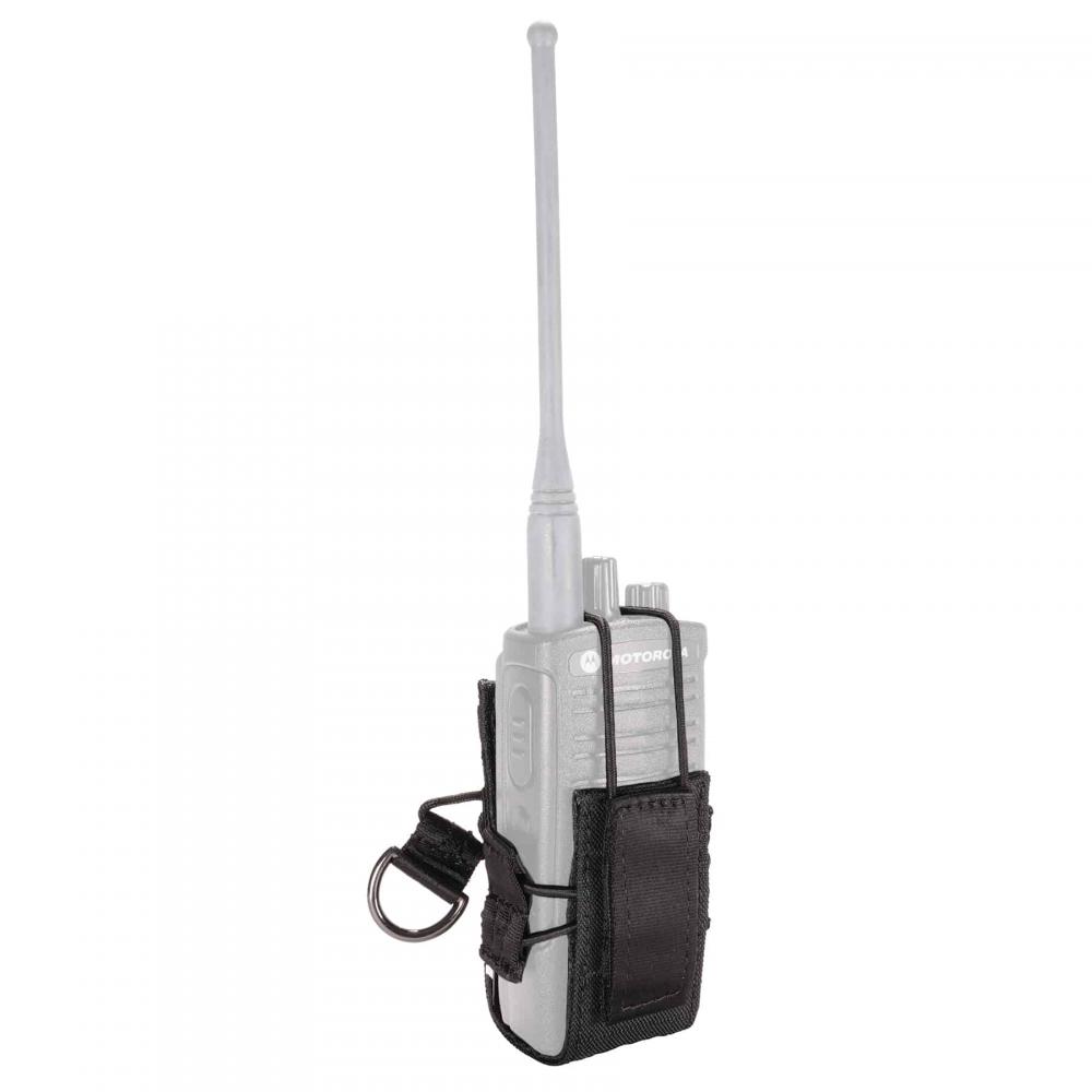 3772 L Black Radio Holster Trap<span class=' ItemWarning' style='display:block;'>Item is usually in stock, but we&#39;ll be in touch if there&#39;s a problem<br /></span>