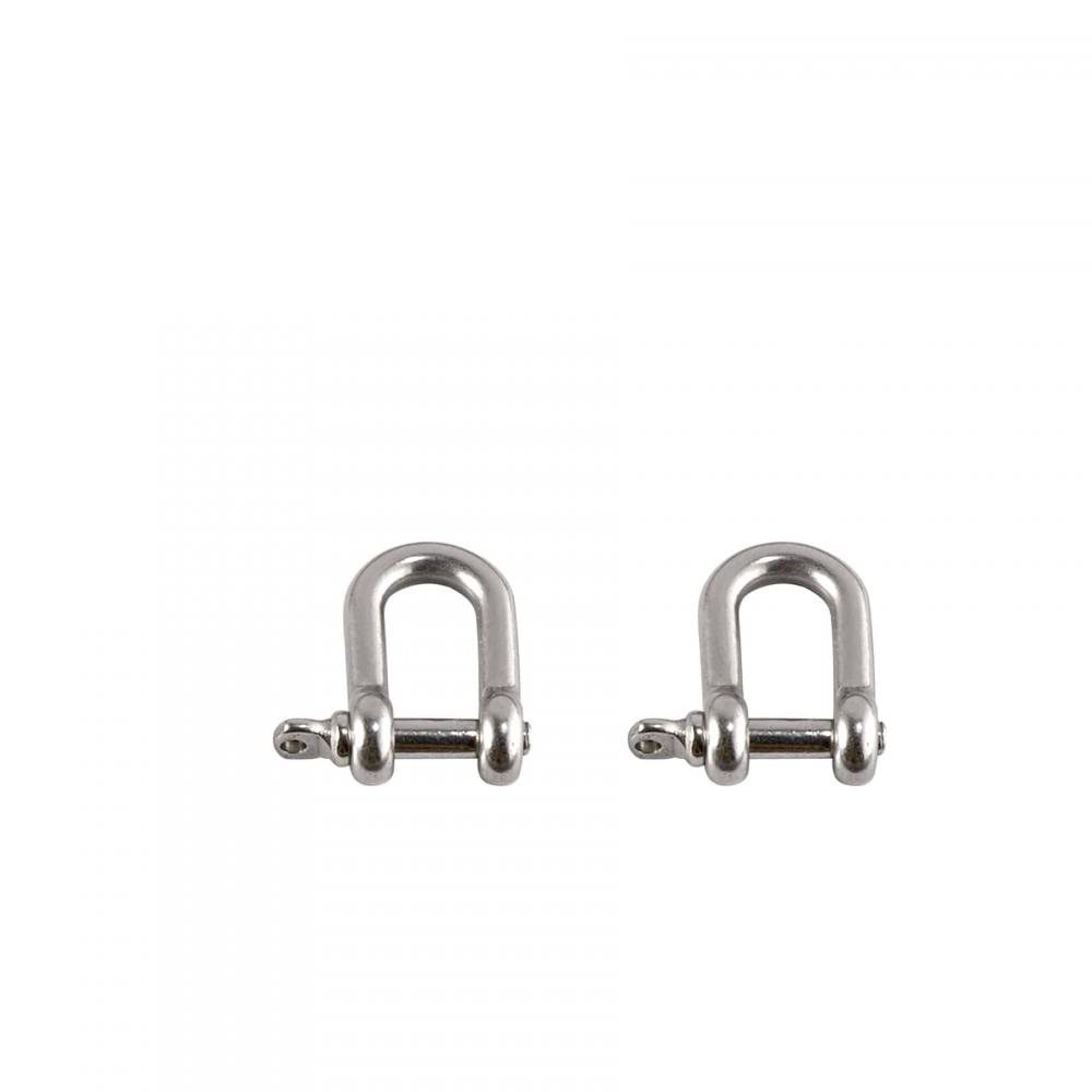 3790 S Stainless Tool Shackle 2-Pack<span class=' ItemWarning' style='display:block;'>Item is usually in stock, but we&#39;ll be in touch if there&#39;s a problem<br /></span>