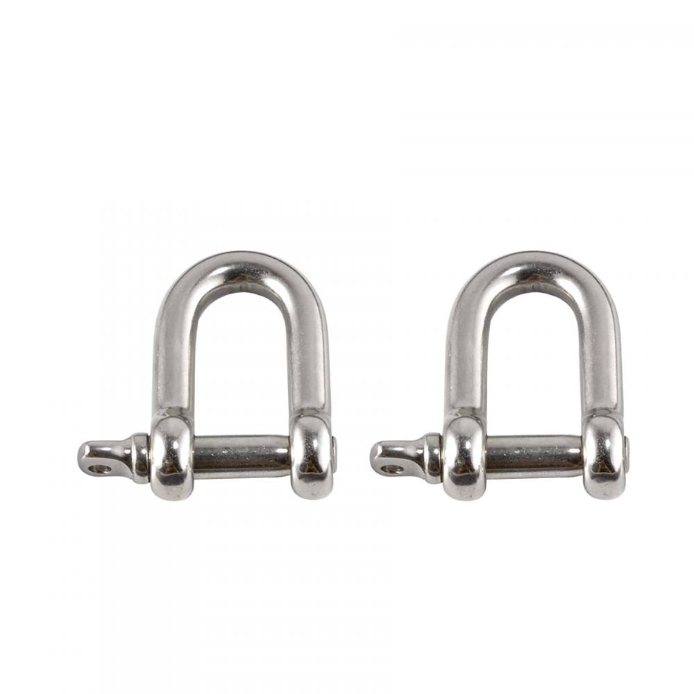 3790 L Stainless Tool Shackle 2-Pack<span class=' ItemWarning' style='display:block;'>Item is usually in stock, but we&#39;ll be in touch if there&#39;s a problem<br /></span>