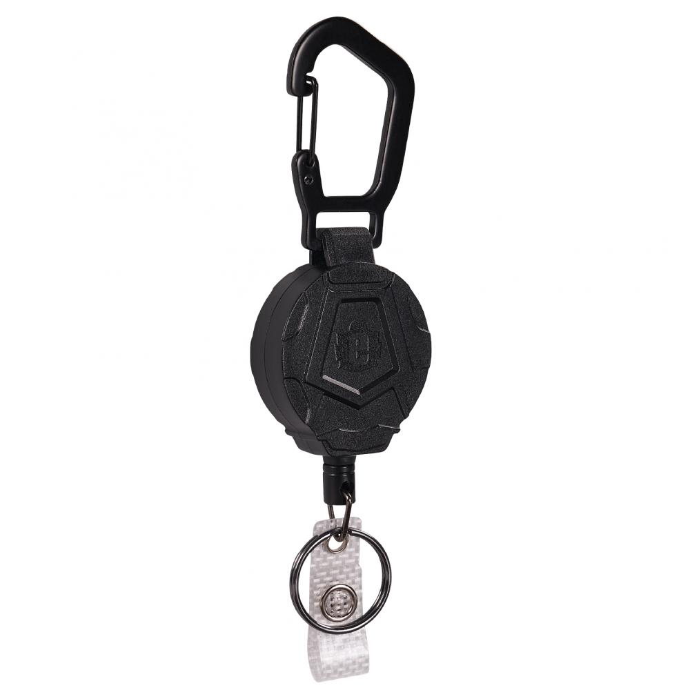 3391 Black ID Badge Reel<span class=' ItemWarning' style='display:block;'>Item is usually in stock, but we&#39;ll be in touch if there&#39;s a problem<br /></span>