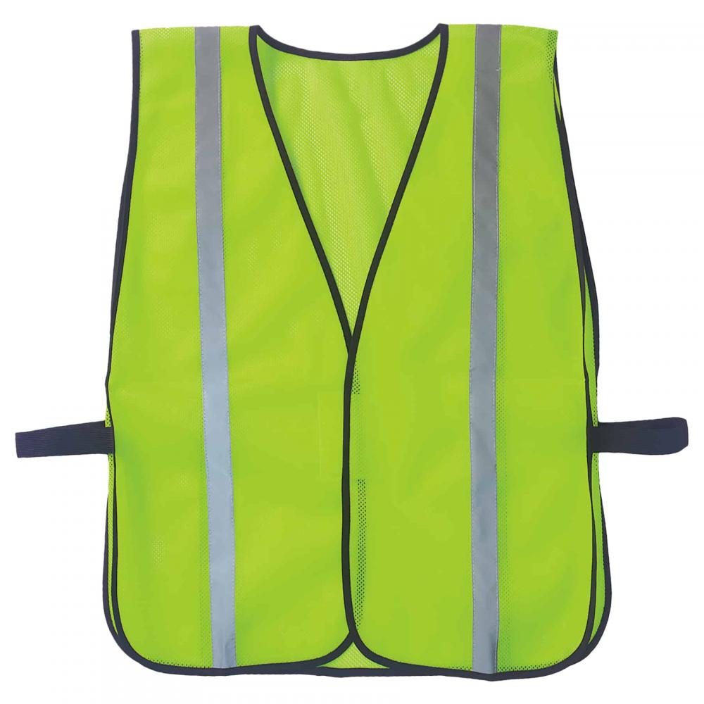 8020HL Lime Non-Certified Standard Vest<span class=' ItemWarning' style='display:block;'>Item is usually in stock, but we&#39;ll be in touch if there&#39;s a problem<br /></span>