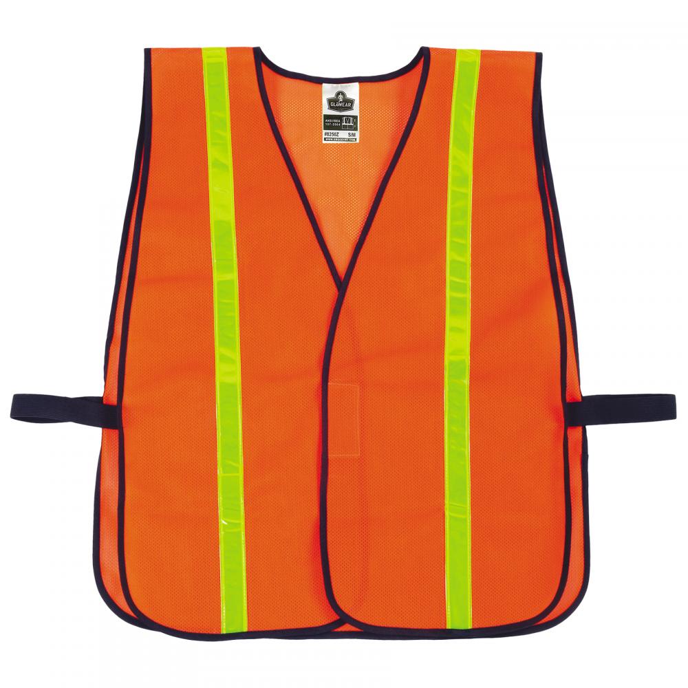 8040HL Orange Non-Certified HV Vest Combined Performance Tape HL<span class=' ItemWarning' style='display:block;'>Item is usually in stock, but we&#39;ll be in touch if there&#39;s a problem<br /></span>