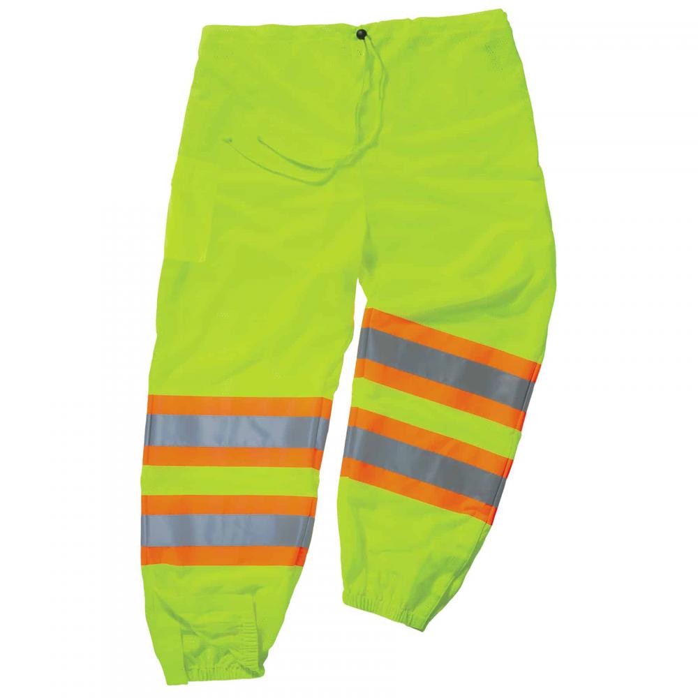 8911 S/M Lime Class E Two-Tone Pants<span class=' ItemWarning' style='display:block;'>Item is usually in stock, but we&#39;ll be in touch if there&#39;s a problem<br /></span>