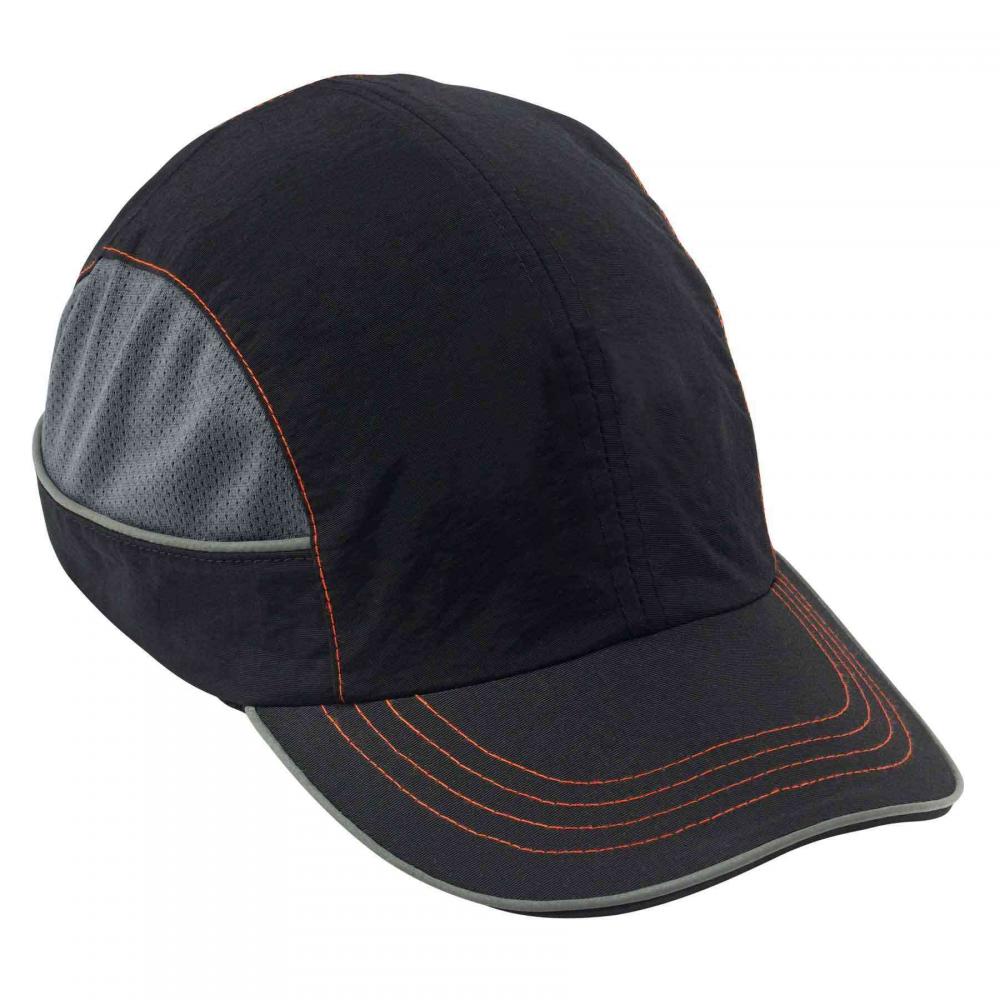 8950XL Long Brim Black XL Bump Cap Hat<span class=' ItemWarning' style='display:block;'>Item is usually in stock, but we&#39;ll be in touch if there&#39;s a problem<br /></span>