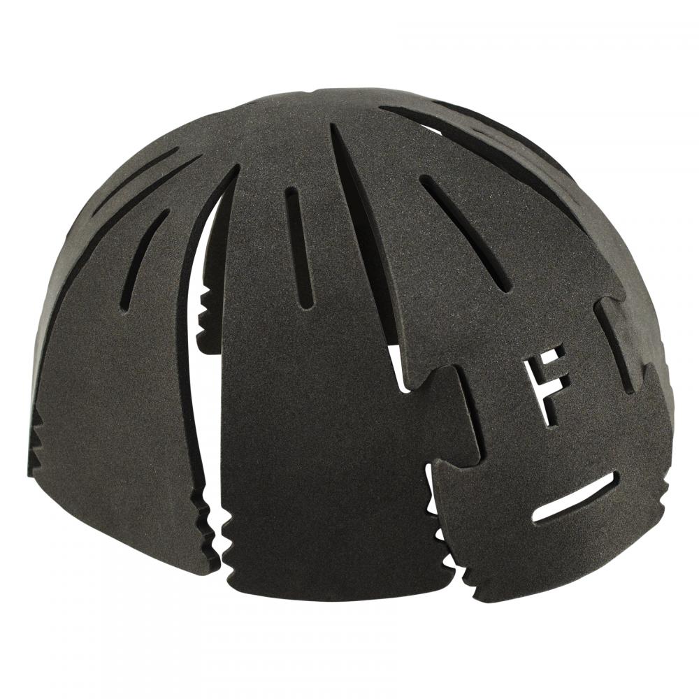 8944 Single Black Soft Universal Bump Cap Insert<span class=' ItemWarning' style='display:block;'>Item is usually in stock, but we&#39;ll be in touch if there&#39;s a problem<br /></span>