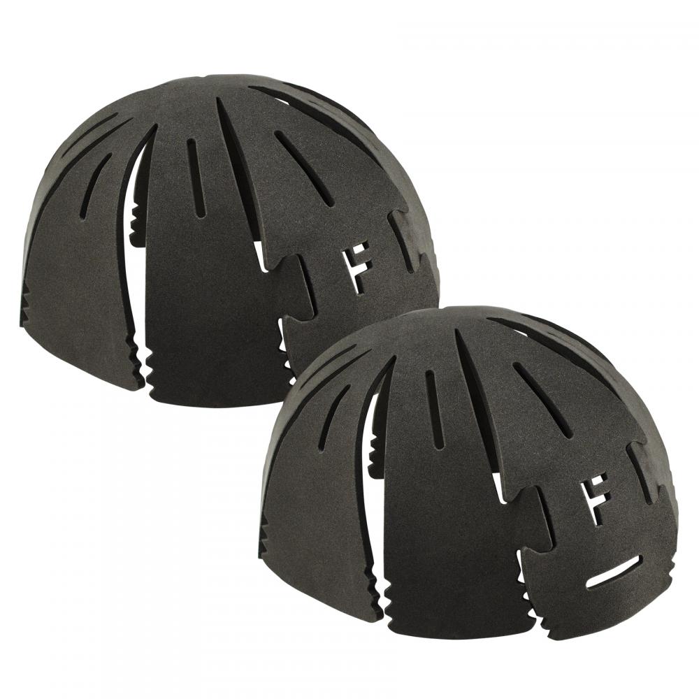 8944 2-pack Black Soft Universal Bump Cap Insert<span class=' ItemWarning' style='display:block;'>Item is usually in stock, but we&#39;ll be in touch if there&#39;s a problem<br /></span>