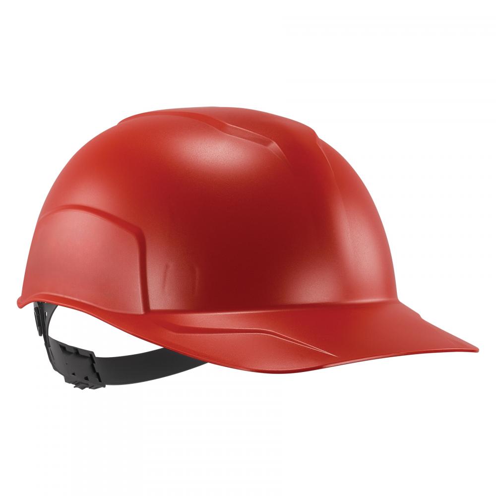 8952 Red Hard Shell Bump Cap<span class=' ItemWarning' style='display:block;'>Item is usually in stock, but we&#39;ll be in touch if there&#39;s a problem<br /></span>