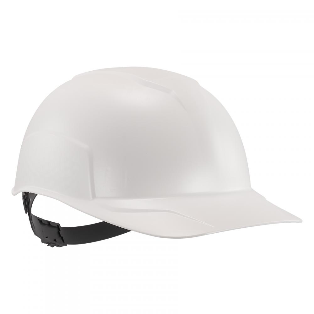 8952 White Hard Shell Bump Cap<span class=' ItemWarning' style='display:block;'>Item is usually in stock, but we&#39;ll be in touch if there&#39;s a problem<br /></span>