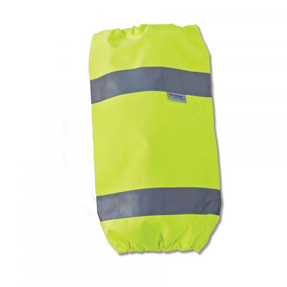 8008 Lime Class E Hi-Vis Leg Gaiters<span class=' ItemWarning' style='display:block;'>Item is usually in stock, but we&#39;ll be in touch if there&#39;s a problem<br /></span>