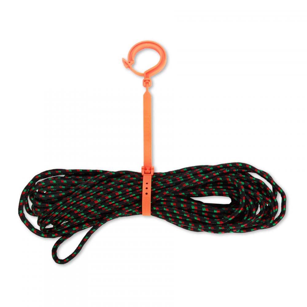 3540 Medium Orange Large Locking Hook<span class='Notice ItemWarning' style='display:block;'>Item has been discontinued<br /></span>