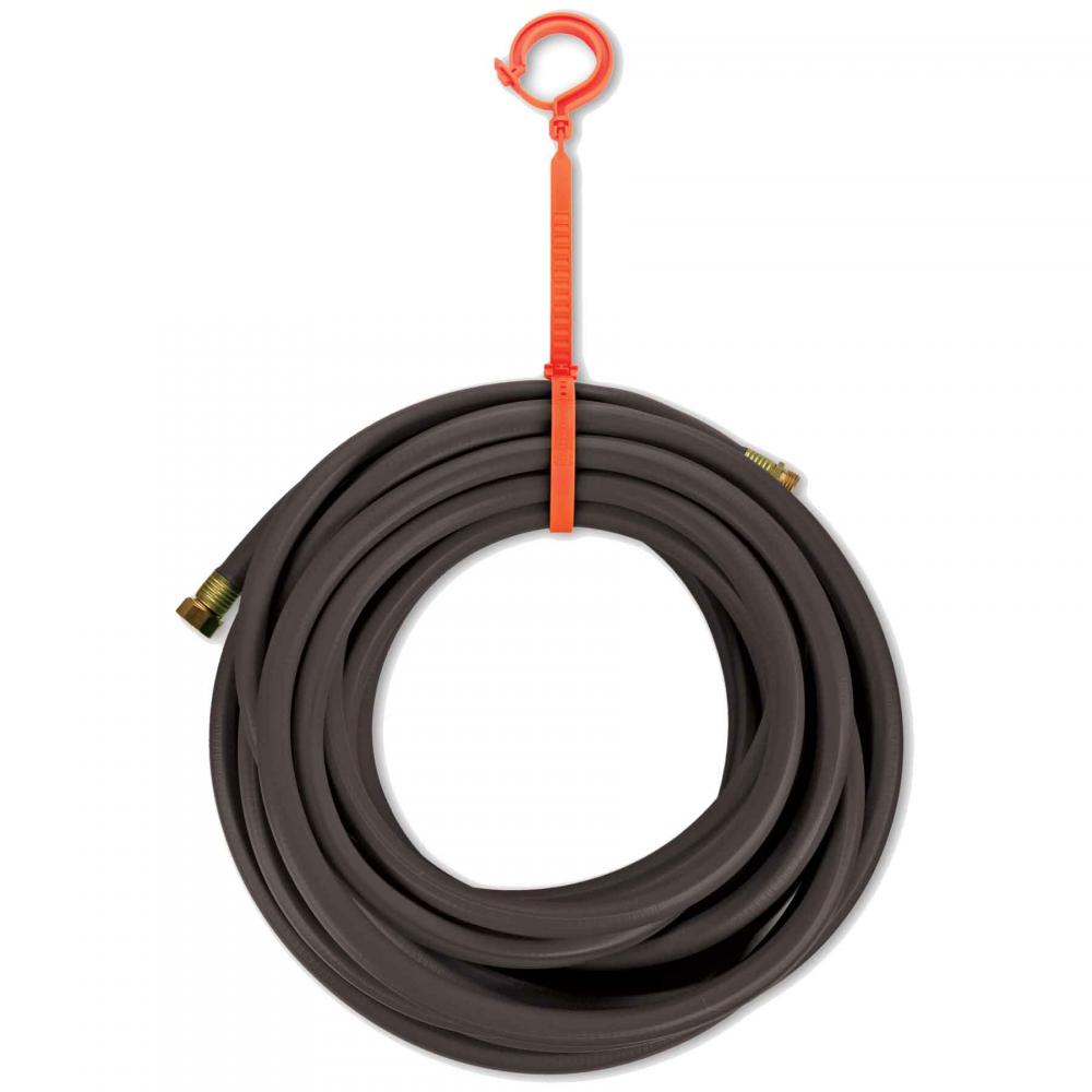 3540 Long Orange Large Locking Hook<span class='Notice ItemWarning' style='display:block;'>Item has been discontinued<br /></span>