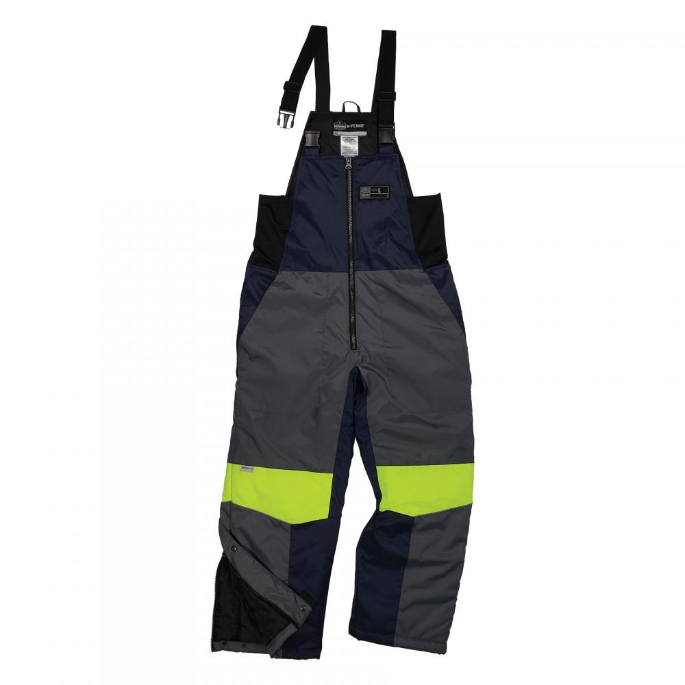 6477 3XL Navy Cold Storage Bibs<span class=' ItemWarning' style='display:block;'>Item is usually in stock, but we&#39;ll be in touch if there&#39;s a problem<br /></span>