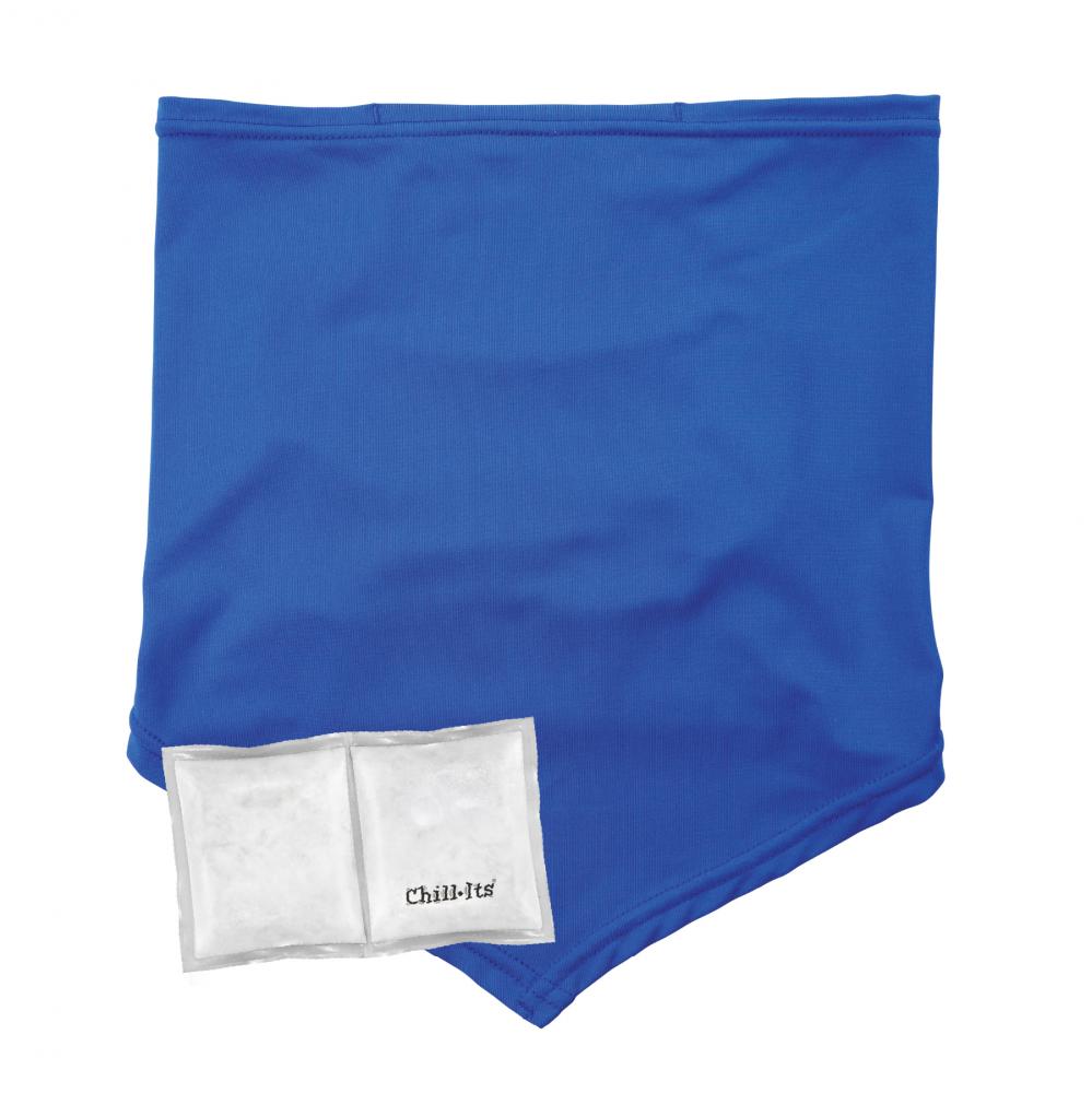 6482 S/M Blue Cooling Neck Gaiter Bandana Pocket Kit<span class=' ItemWarning' style='display:block;'>Item is usually in stock, but we&#39;ll be in touch if there&#39;s a problem<br /></span>