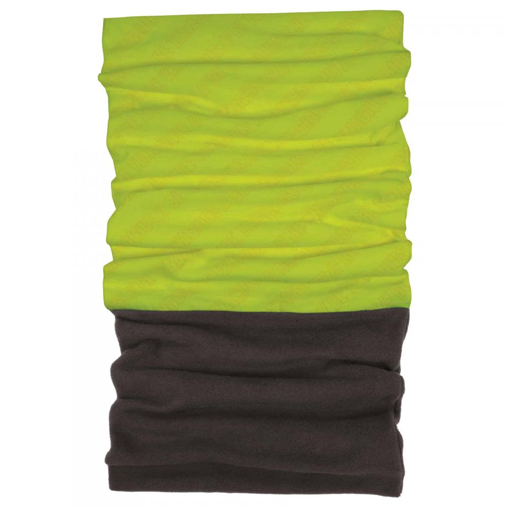 6492 Lime 2-Piece Thermal Multi-Band - Fleece Poly<span class='Notice ItemWarning' style='display:block;'>Item has been discontinued<br /></span>