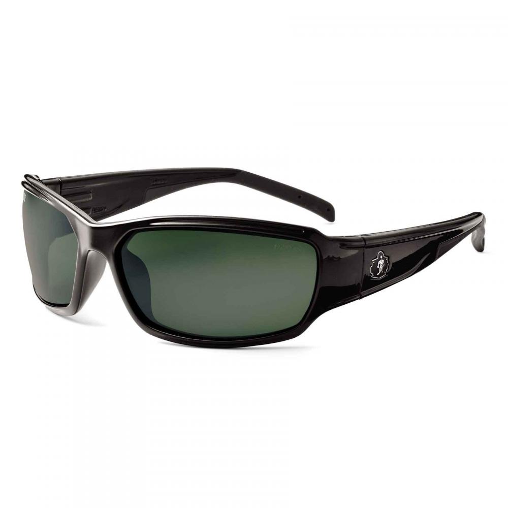 THOR-PZ Black Frame G15 Lens Polarize Safety Glasses<span class=' ItemWarning' style='display:block;'>Item is usually in stock, but we&#39;ll be in touch if there&#39;s a problem<br /></span>