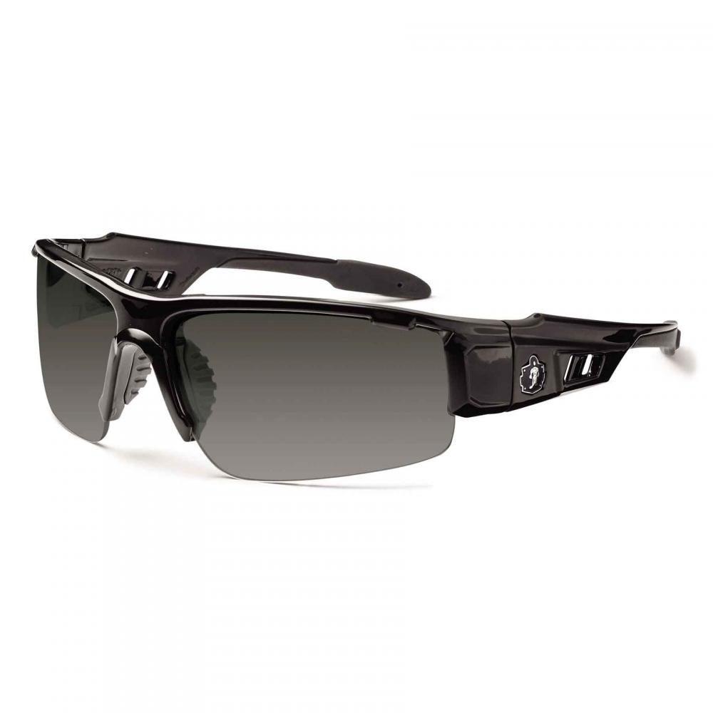 DAGR-PZ Black Frame Smoke Lens Polarize Safety Glasses<span class=' ItemWarning' style='display:block;'>Item is usually in stock, but we&#39;ll be in touch if there&#39;s a problem<br /></span>