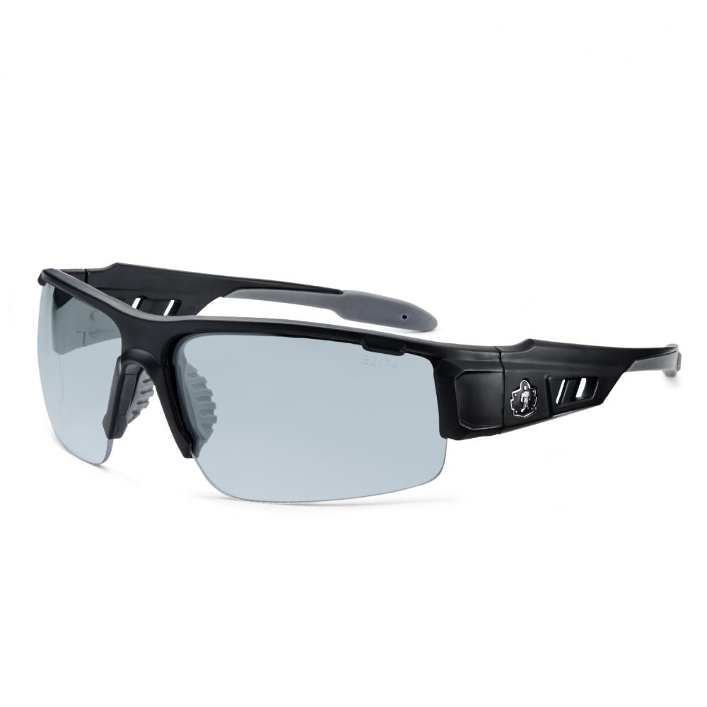 DAGR-AFAS Matte Black Frame In/Outdoor Lens Safety Glasses - AFAS<span class=' ItemWarning' style='display:block;'>Item is usually in stock, but we&#39;ll be in touch if there&#39;s a problem<br /></span>