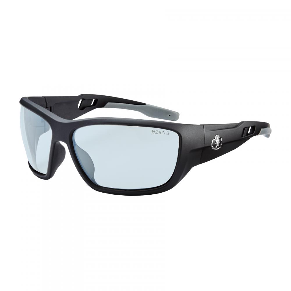 BALDR-AFAS Matte Black Frame In/Outdoor Lens Safety Glasses - AFAS<span class=' ItemWarning' style='display:block;'>Item is usually in stock, but we&#39;ll be in touch if there&#39;s a problem<br /></span>