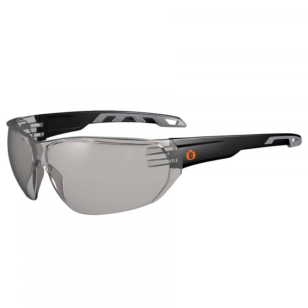 VALI-AF Matte Black Frame In/Outdoor Lens Anti Fog Frameless Safety Glasses<span class=' ItemWarning' style='display:block;'>Item is usually in stock, but we&#39;ll be in touch if there&#39;s a problem<br /></span>