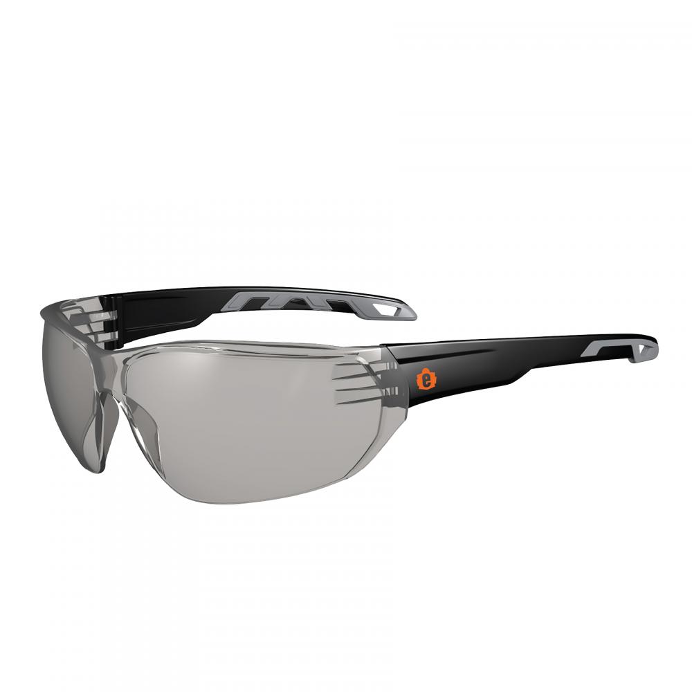 VALI-AFAS Matte Black Frame In/Outdoor Lens Safety Glasses - AFAS Frameless<span class=' ItemWarning' style='display:block;'>Item is usually in stock, but we&#39;ll be in touch if there&#39;s a problem<br /></span>