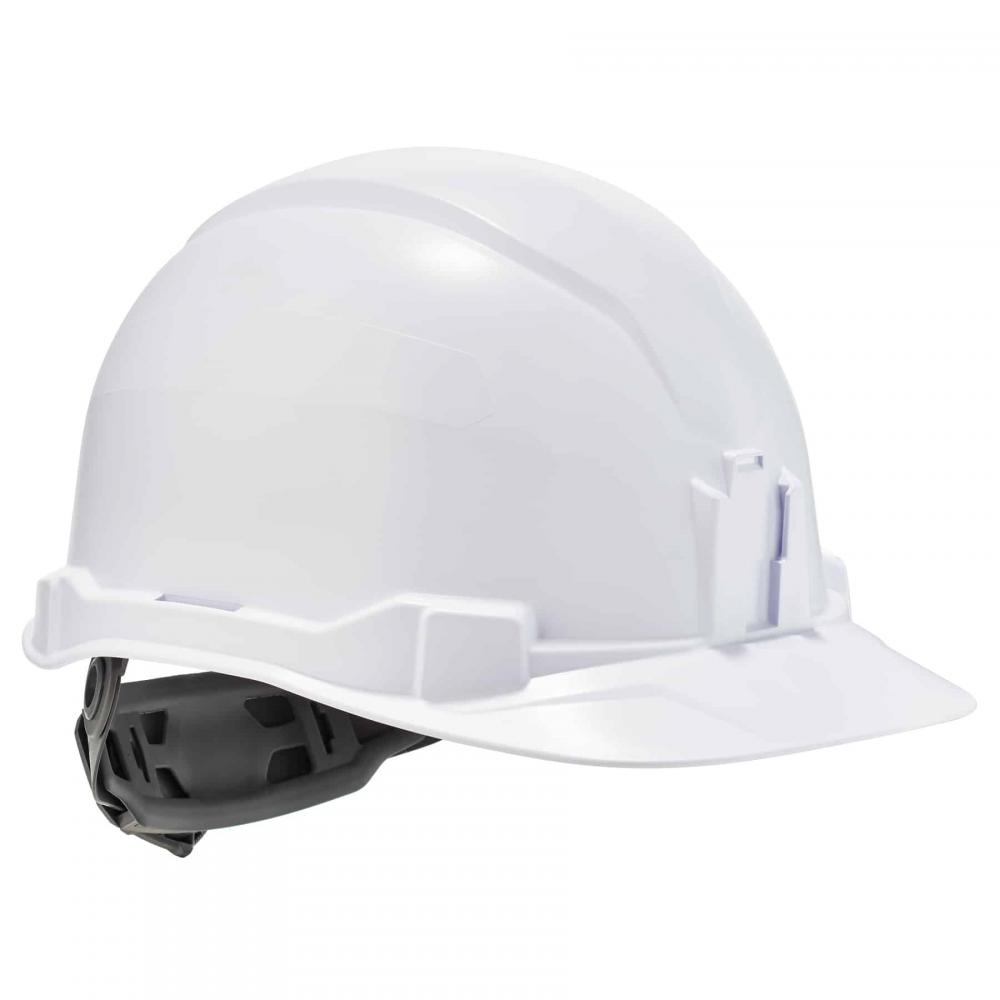 8970 White Class E Hard Hat Cap-Style<span class=' ItemWarning' style='display:block;'>Item is usually in stock, but we&#39;ll be in touch if there&#39;s a problem<br /></span>