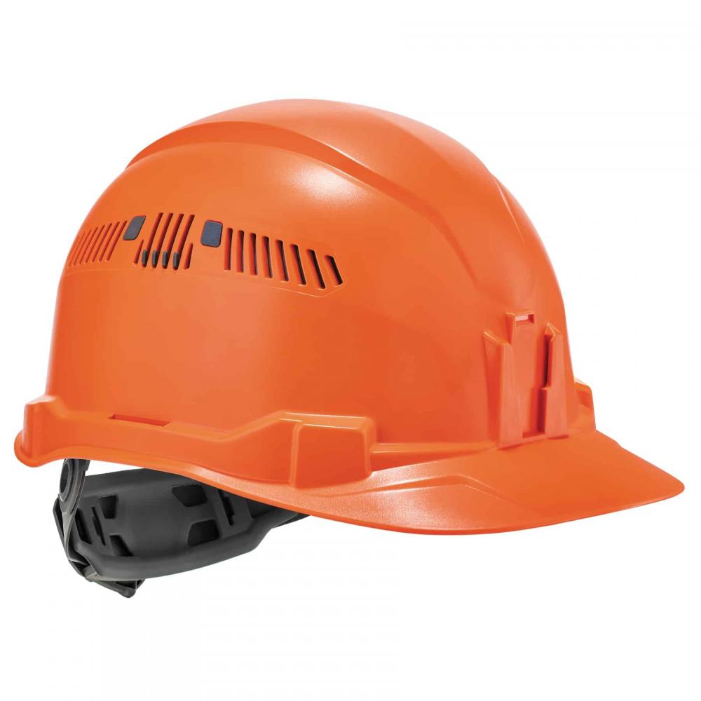 8972 Orange Hard Hat Adjustable Venting Cap-Style Class C<span class=' ItemWarning' style='display:block;'>Item is usually in stock, but we&#39;ll be in touch if there&#39;s a problem<br /></span>