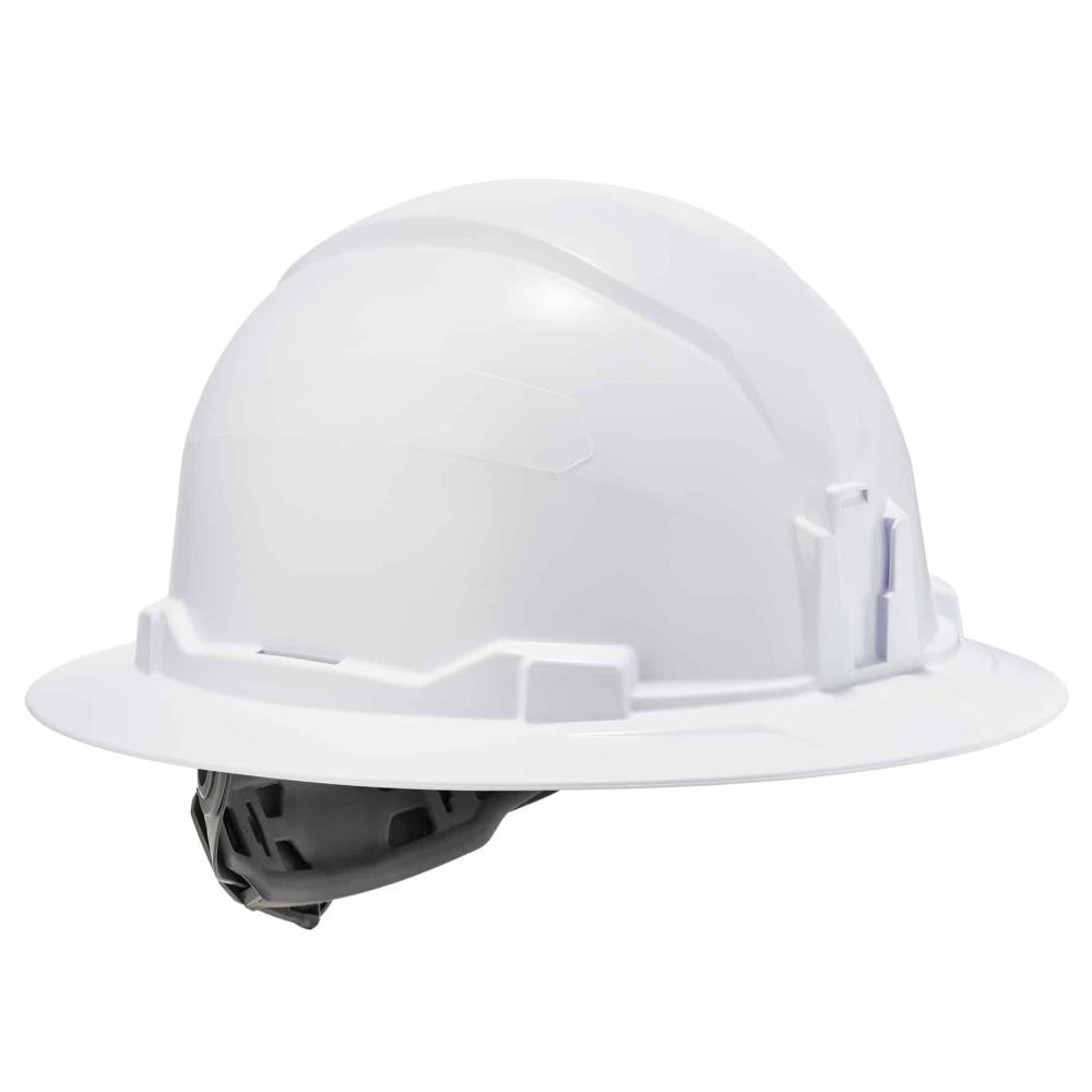 8971 White Hard Hat Full Brim Type 1 Class E<span class=' ItemWarning' style='display:block;'>Item is usually in stock, but we&#39;ll be in touch if there&#39;s a problem<br /></span>