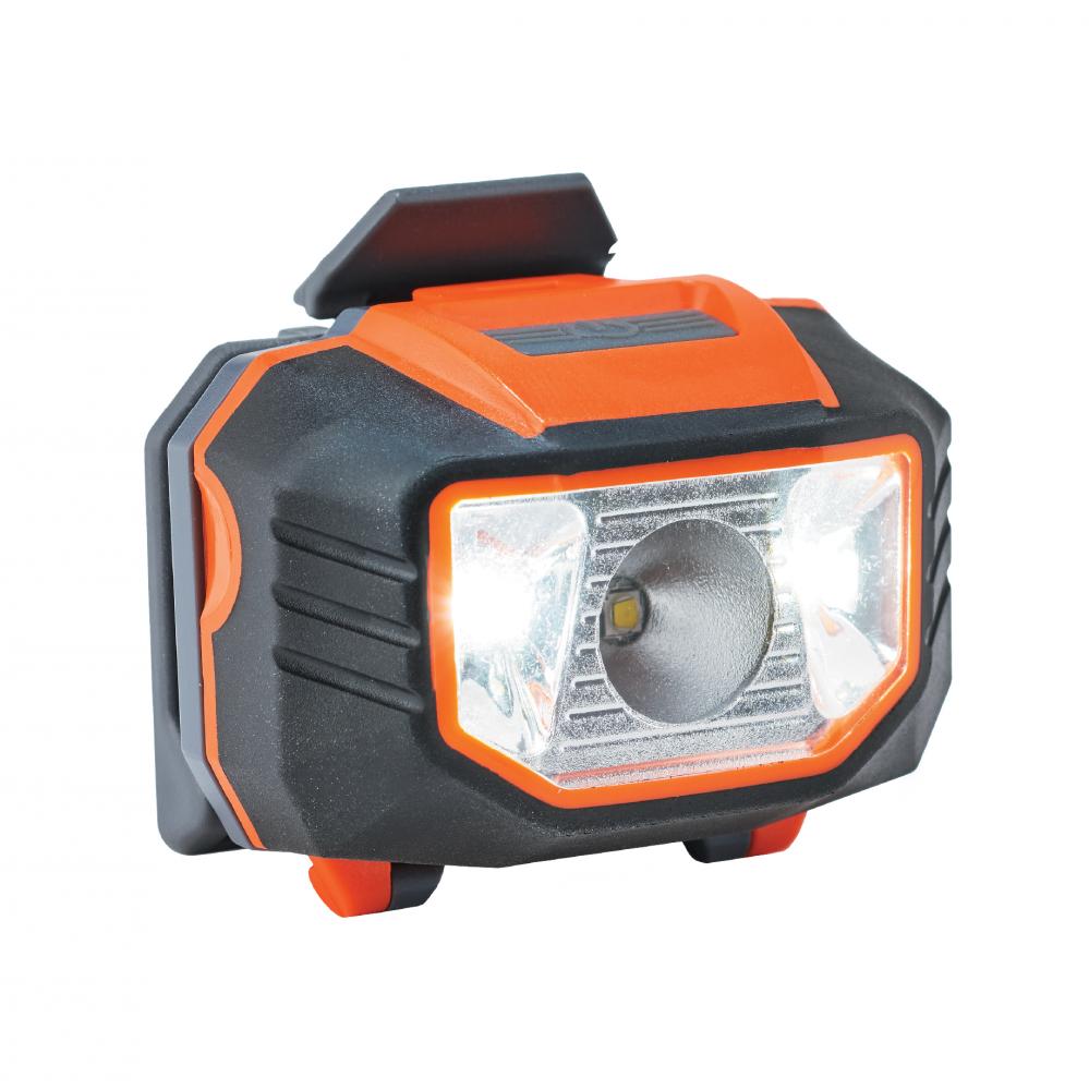 8981 Orange Magnetic Headlamp Light<span class=' ItemWarning' style='display:block;'>Item is usually in stock, but we&#39;ll be in touch if there&#39;s a problem<br /></span>