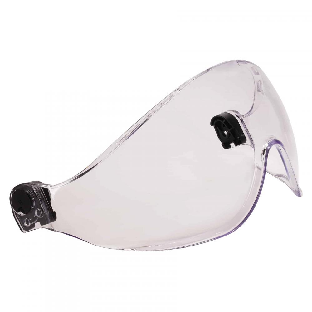 8991 Clear Anti-Fog Safety Helmet Visor<span class=' ItemWarning' style='display:block;'>Item is usually in stock, but we&#39;ll be in touch if there&#39;s a problem<br /></span>