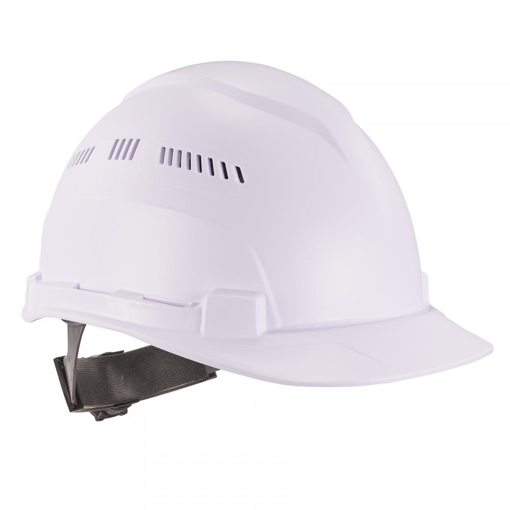 8966 White Lightweight Cap-Style Hard Hat Vented Class C<span class=' ItemWarning' style='display:block;'>Item is usually in stock, but we&#39;ll be in touch if there&#39;s a problem<br /></span>