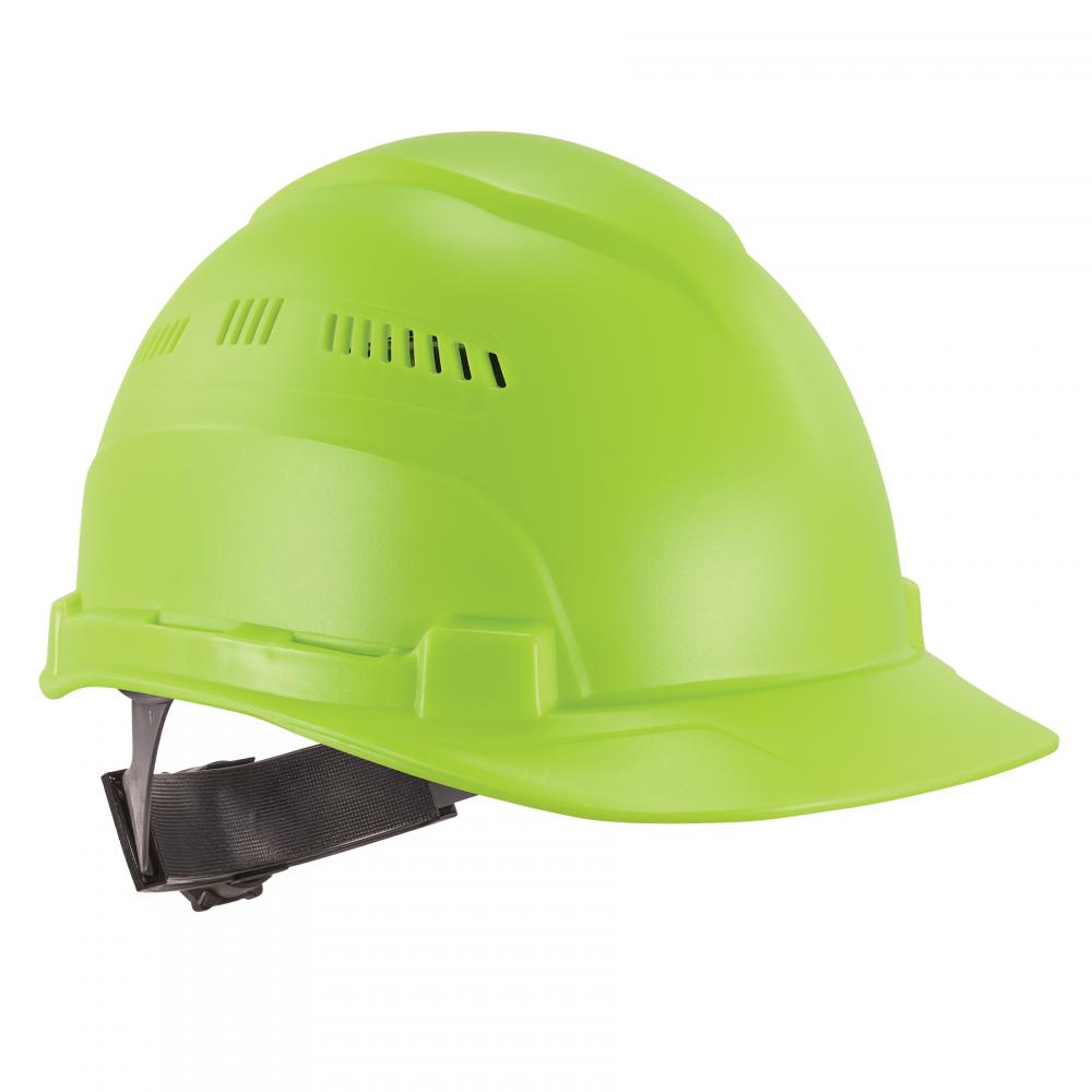 8966 Lime Lightweight Cap-Style Hard Hat Vented Class C<span class=' ItemWarning' style='display:block;'>Item is usually in stock, but we&#39;ll be in touch if there&#39;s a problem<br /></span>