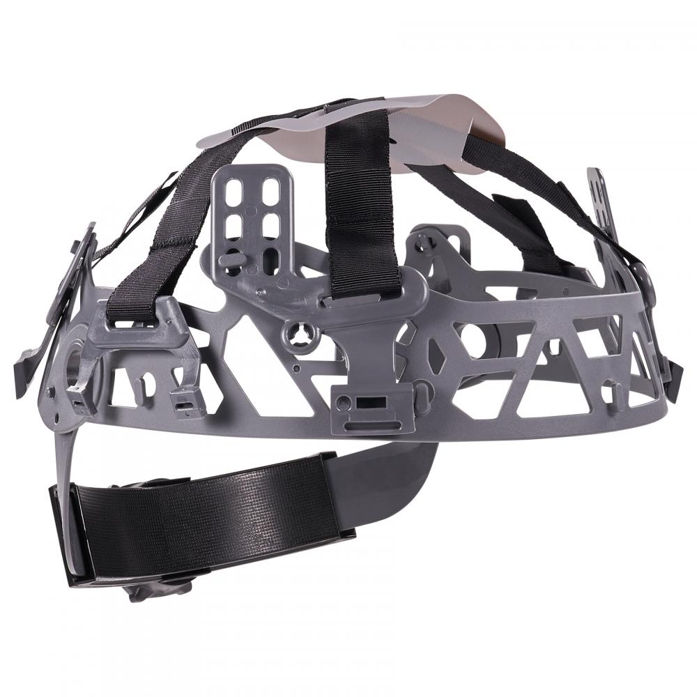 8986 Gray 6-Point Hard Hat Suspension Replacement<span class=' ItemWarning' style='display:block;'>Item is usually in stock, but we&#39;ll be in touch if there&#39;s a problem<br /></span>