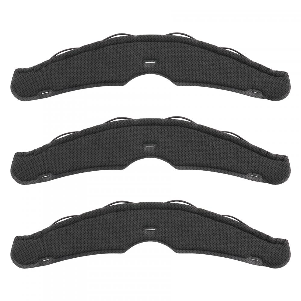 8984-MIPS Black Safety Helmet Sweatband 3-Pack<span class=' ItemWarning' style='display:block;'>Item is usually in stock, but we&#39;ll be in touch if there&#39;s a problem<br /></span>