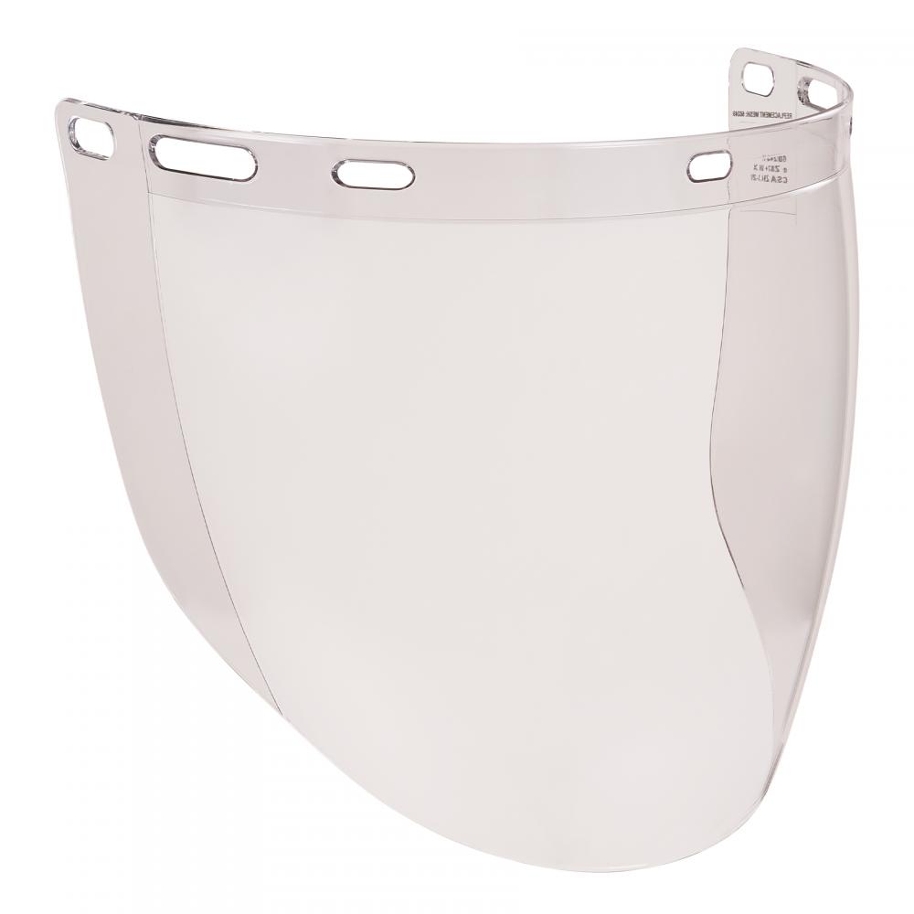 8997 Clear Face Shield Replacement for Cap-Style HH SH<span class=' ItemWarning' style='display:block;'>Item is usually in stock, but we&#39;ll be in touch if there&#39;s a problem<br /></span>