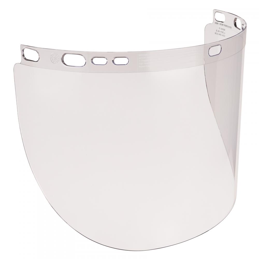 8998 Clear Face Shield Replacement for Full Brim HH<span class=' ItemWarning' style='display:block;'>Item is usually in stock, but we&#39;ll be in touch if there&#39;s a problem<br /></span>