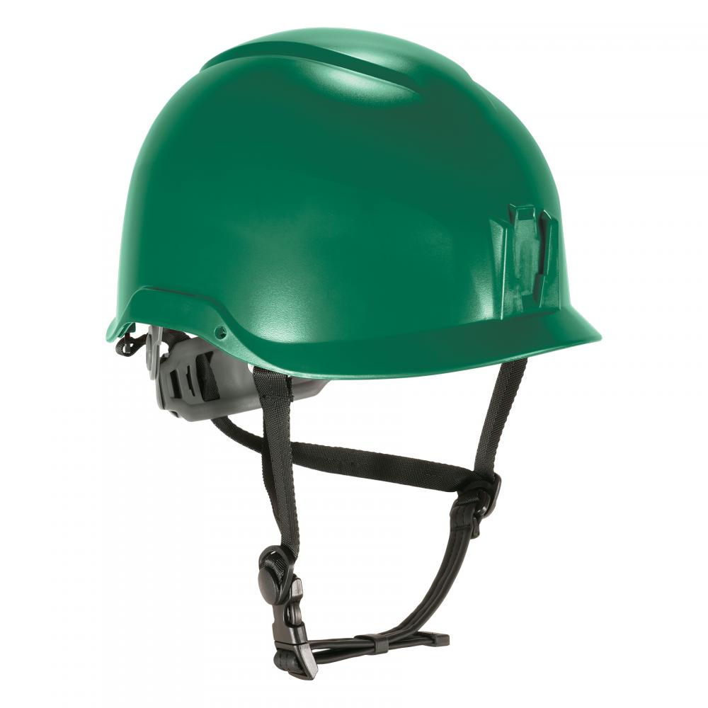 8976 Green Safety Helmet Type 2 Class E<span class=' ItemWarning' style='display:block;'>Item is usually in stock, but we&#39;ll be in touch if there&#39;s a problem<br /></span>