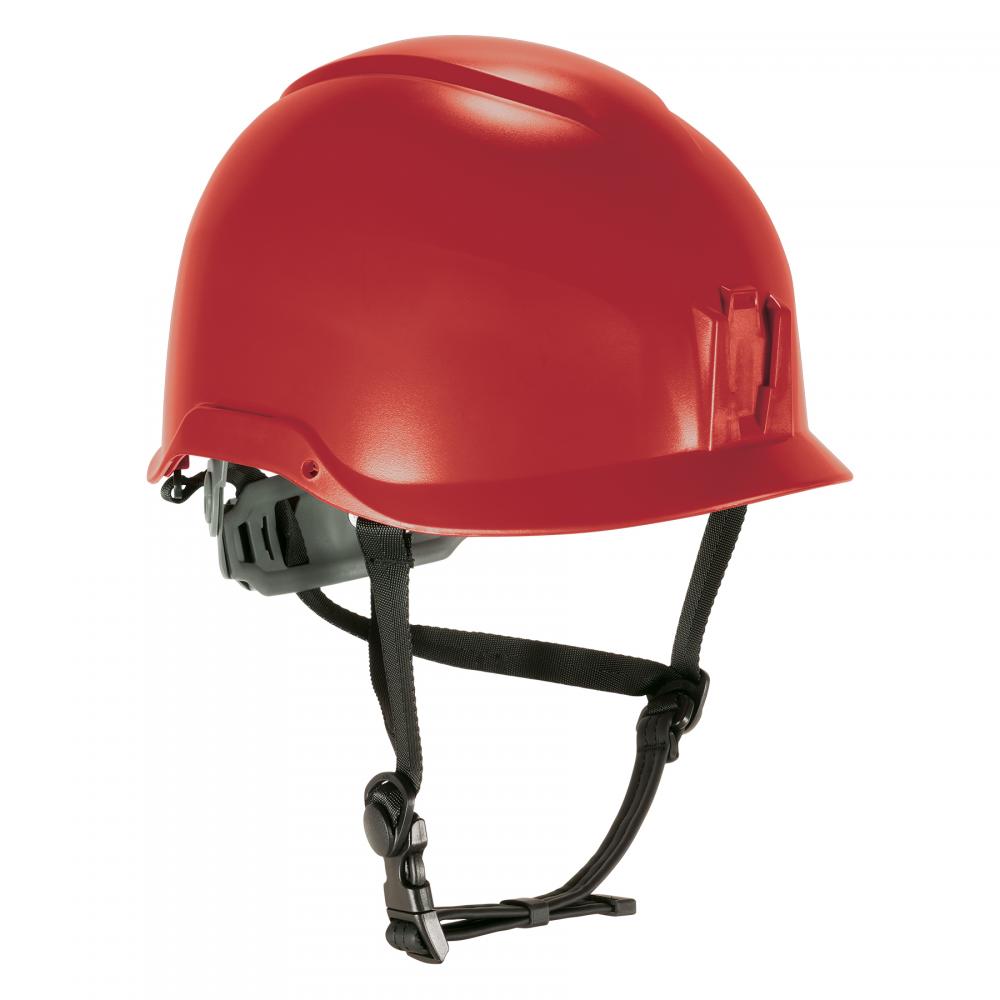 8976 Red Safety Helmet Type 2 Class E<span class=' ItemWarning' style='display:block;'>Item is usually in stock, but we&#39;ll be in touch if there&#39;s a problem<br /></span>