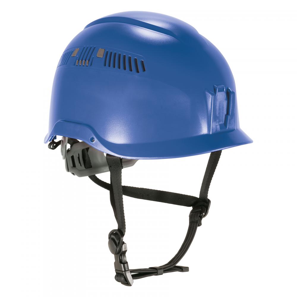 8977 Blue Safety Helmet Adjustable Venting Type 2 Class C<span class=' ItemWarning' style='display:block;'>Item is usually in stock, but we&#39;ll be in touch if there&#39;s a problem<br /></span>