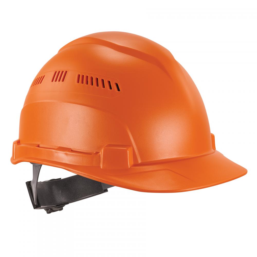 8966 Orange Lightweight Cap-Style Hard Hat Vented Class C<span class=' ItemWarning' style='display:block;'>Item is usually in stock, but we&#39;ll be in touch if there&#39;s a problem<br /></span>