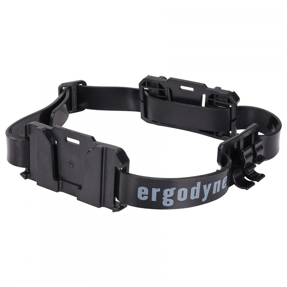 8979 Black Headband Light Mount with Silicone Strap<span class=' ItemWarning' style='display:block;'>Item is usually in stock, but we&#39;ll be in touch if there&#39;s a problem<br /></span>