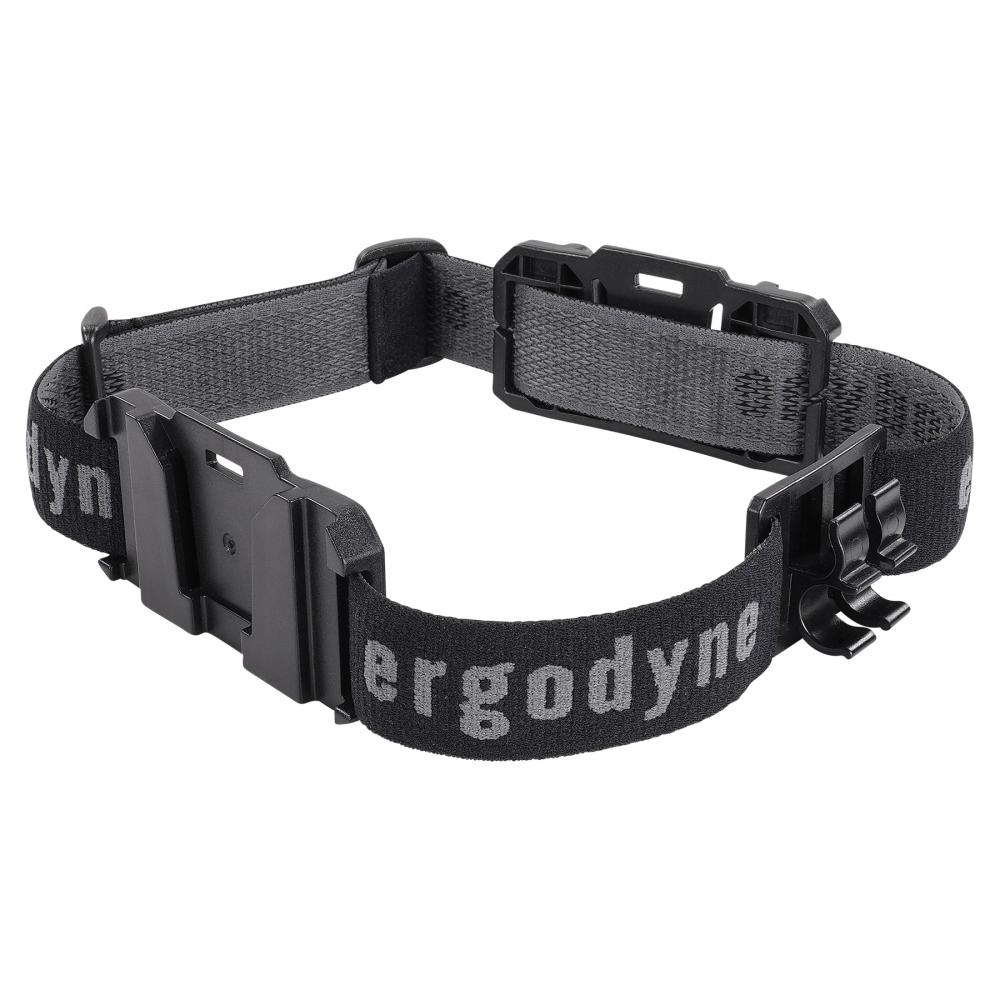 8980 Black Headband Light Mount with Fabric Strap<span class=' ItemWarning' style='display:block;'>Item is usually in stock, but we&#39;ll be in touch if there&#39;s a problem<br /></span>